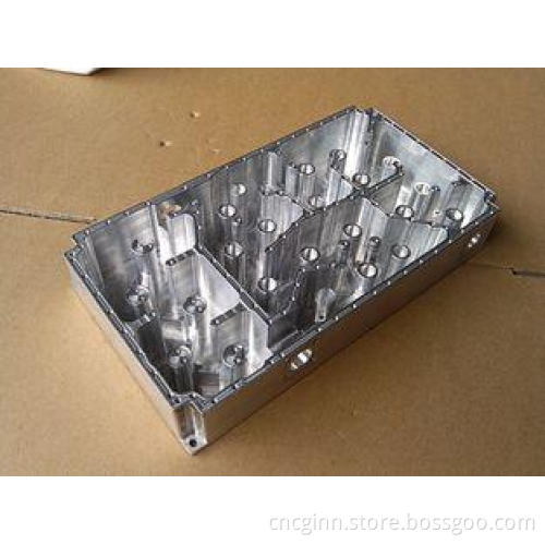 Professional Custom High Precision CNC Machining Aluminum M